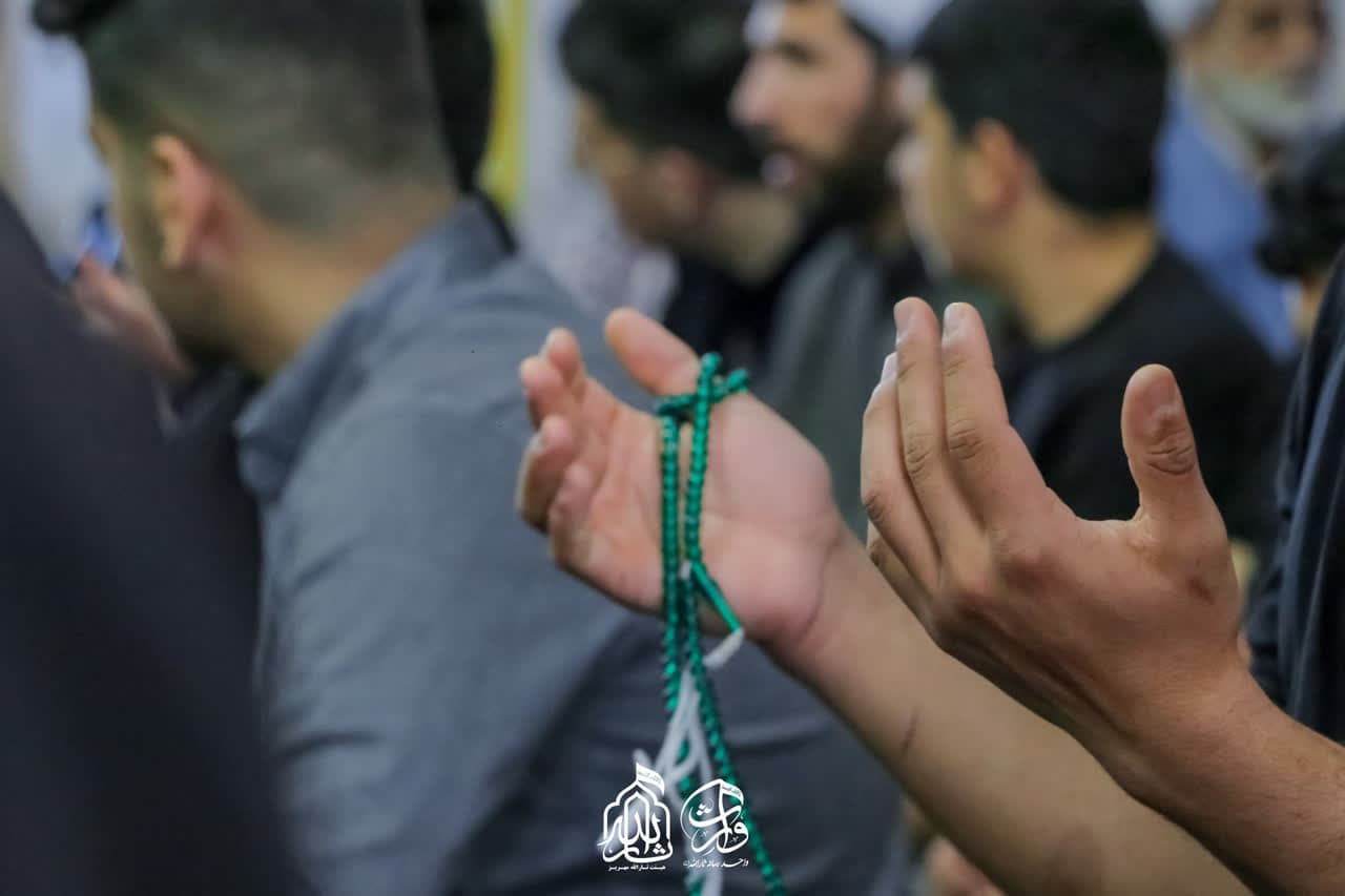 هیئت ثارالله مهریز
